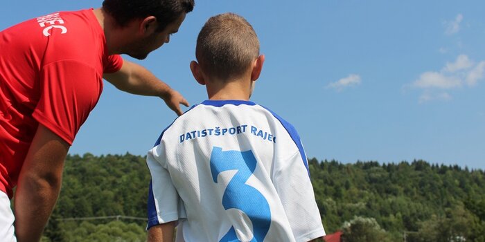 lettera di ringraziamento ad un allenatore