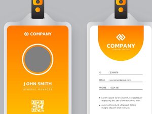 lettera restituzione badge aziendale