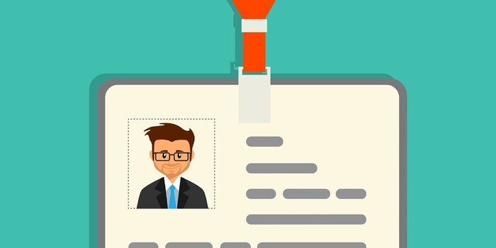 verbale consegna badge aziendale