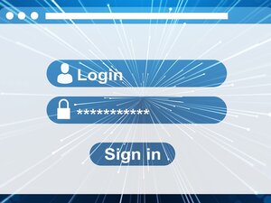 lettera consegna password a dipendenti