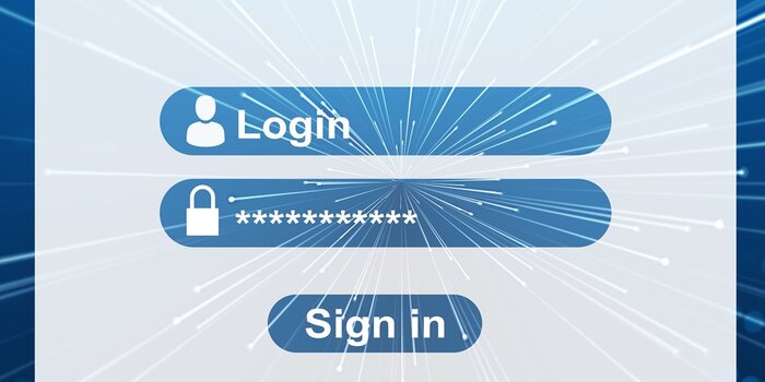 lettera consegna password a dipendenti