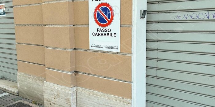 modulo disdetta passo carrabile