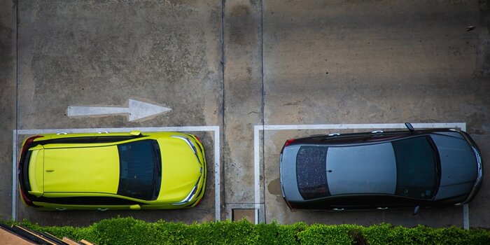 lettera disdetta posto auto