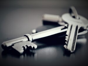 lettera restituzione chiavi ufficio