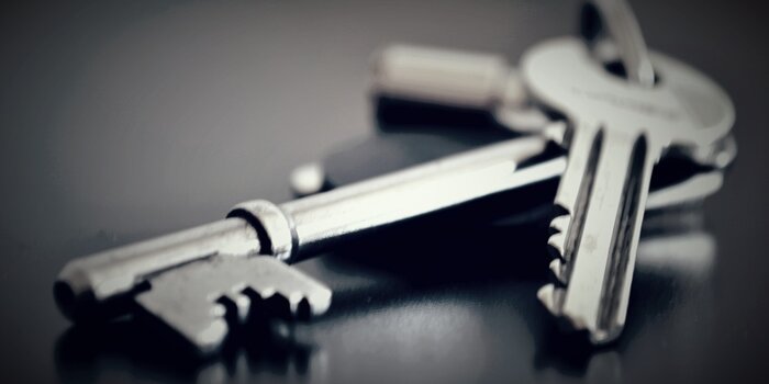 lettera restituzione chiavi ufficio