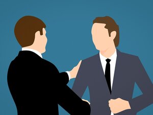 lettera di stima per una persona