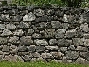 scrittura privata per costruzione muro di confine