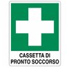 cartello cassetta pronto soccorso da stampare gratis