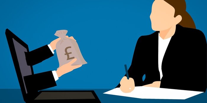lettera per chiedere soldi arretrati