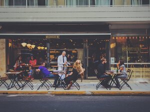 lettera risarcimento danni caduta al ristorante