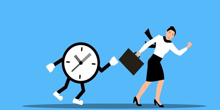richiesta entrata posticipata lavoro