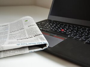 esempio di lettera aperta ad un giornale