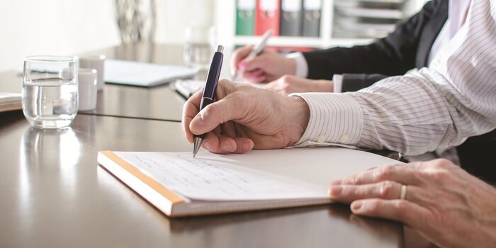 lettera di accettazione recesso contratto