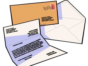 lettera confidenziale esempio